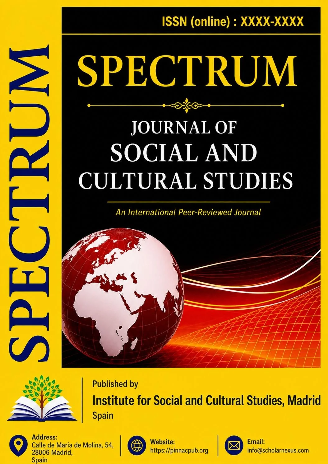 Spectrum Journal of Social and Cultural Studies